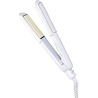 Amazon | フェスティノ カール ヘア アイロン FESTINO (32mm, ホワイト